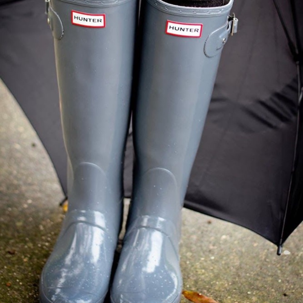 Gloss Original Tall Hunter Rain Boots
